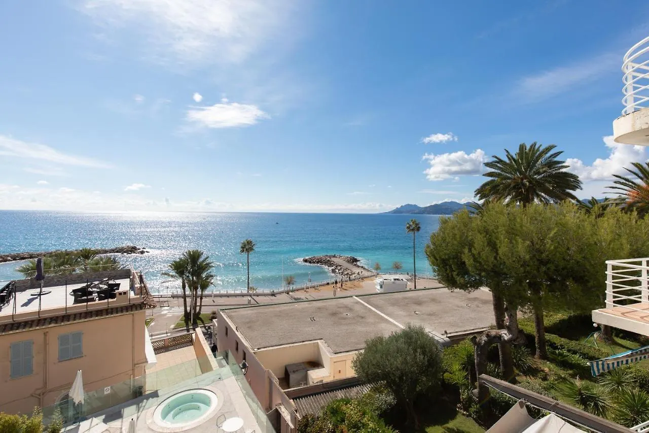 Blue Dreams Yourhosthelper Cannes Apartman
