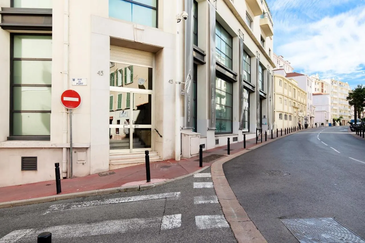 Apartman Blue Dreams Yourhosthelper Cannes